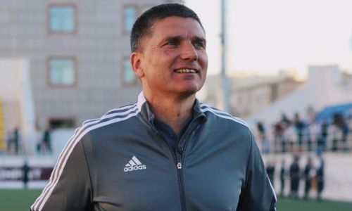 Благоевич высказался о разгромной победе «Астаны» и оценил «Каспий»