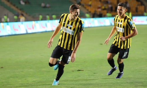 Букмекеры объявили котировки на два матча 19-го тура КПЛ