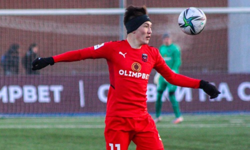 «У него горе в семье». В «Аксу» посвятили сенсационную победу одноклубнику