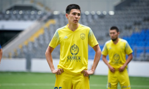 «Игілік» и «Астана М» забили шесть мячей на двоих в матче Первой лиги 