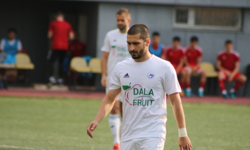 «Окжетпес» разгромил «Шахтер-Булат» и упрочил своё лидерство в Первой лиге