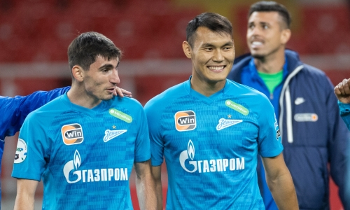 «Зенит» Алипа разобрал на атомы аутсайдера РПЛ