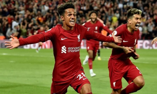 Прямая трансляция матча «Ливерпуль» — «Аякс» в Лиге Чемпионов