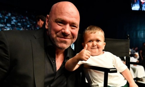 «Это отрыв бошки!». Хасбик подписал пятилетний контракт с UFC