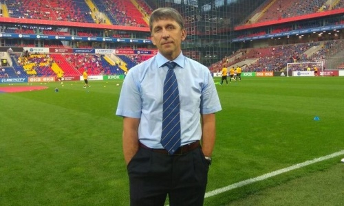 Казахстанец обслужит матч Лиги Конференций