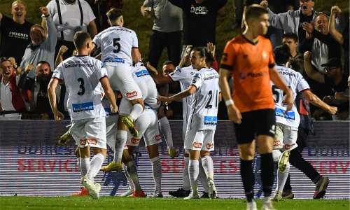 Футболист сборной Казахстана помог своему клубу добыть волевую победу в чемпионате Бельгии