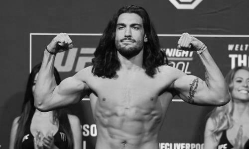 Бывший боец UFC умер в возрасте 34 лет