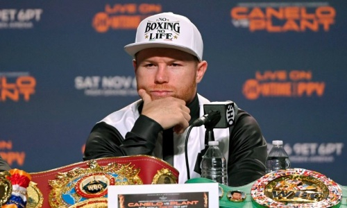 У «Канело» закончились деньги перед боем с Головкиным