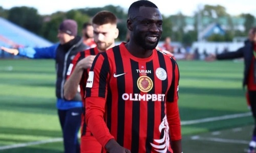 «У нас командный состав лучше». Игрок «Кызыл-Жара» оценил матч с «Ордабасы»