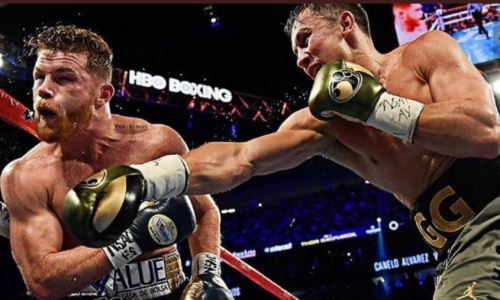 «Им стало стыдно». В США высказались о противостоянии команды «Канело» с Головкиным