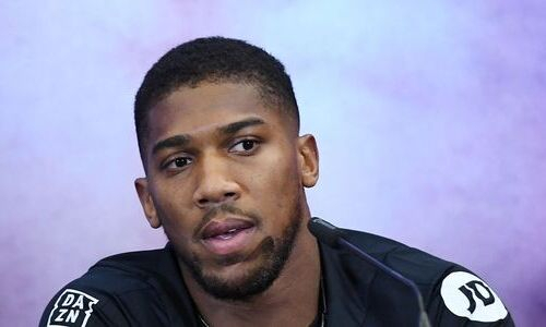 «Переоценённый парень». Тедди Атлас раскритиковал Энтони Джошуа