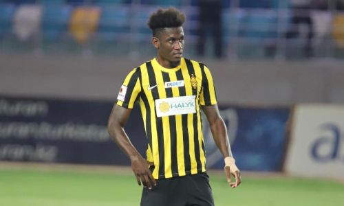 Маки Баньяк рассказал о дискомфорте после возвращения в состав «Кайрата»