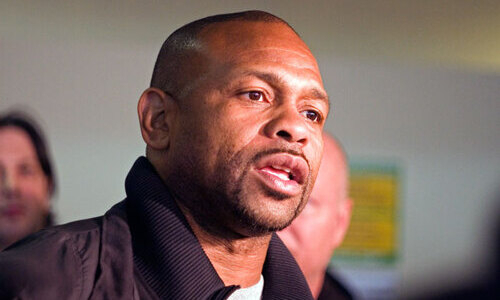 «Я лично пойду к Путину». Рой Джонс сделал громкое заявление