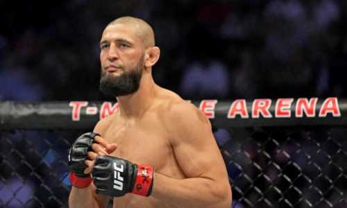 «Дайте мне этого сладкого чеченца». Хамзата Чимаева потребовали от UFC после скандала