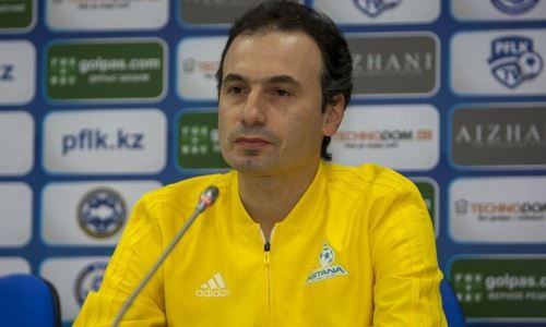 Григорий Бабаян официально возглавил «Астану»