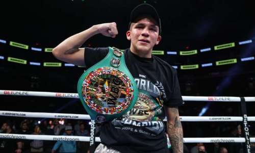 «Увидим нокаут». Чемпион мира из андеркарда третьего боя Головкин — «Канело» назвал его победителя