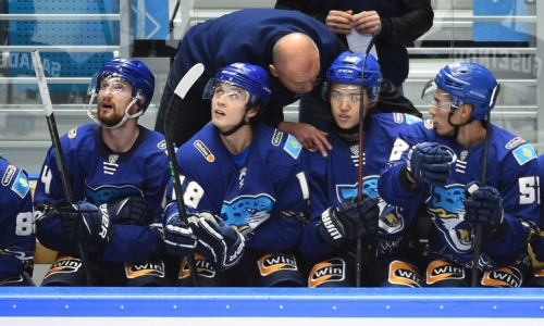 Российский тренер объяснил проблемы «Барыса» и предсказал исход матча с «Трактором»