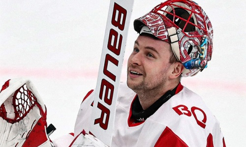 «Барыс» официально объявил о подписании контракта с голкипером сборной Словакии