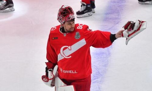 «Барыс» обратился к своему звездному новичку с эффектным видео