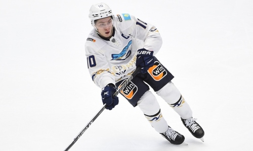 «Не получается». В России высказались об игре Никиты Михайлиса на старте сезона КХЛ