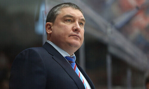 Наставник «Трактора» прокомментировал проигрыш «Барысу»