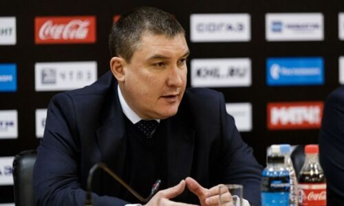 Главный тренер «Трактора» назвал причину поражения «Барысу»