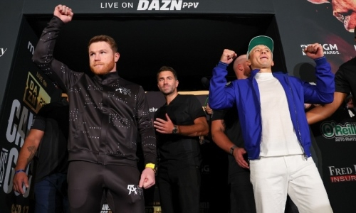 «Канело» сделал заявление о нокауте в трилогии с Головкиным