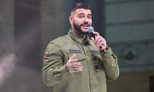 Тимати одним словом описал Хабиба Нурмагомедова