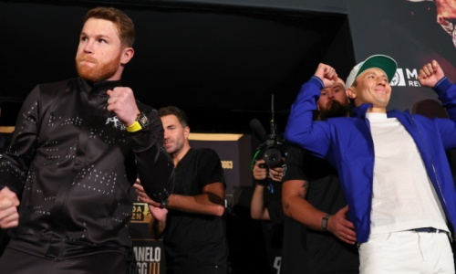 Единогласно. Эксперты The Ring ошеломили прогнозом на третий бой Головкин — «Канело»