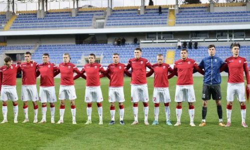 Молодежная сборная Беларуси назвала состав на матч с Казахстаном