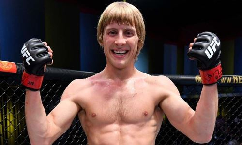 Известный боец UFC одолел десятерых соперников подряд в спарринге. Видео