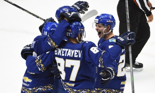 Назван победитель матча КХЛ «Барыс» — «Авангард»