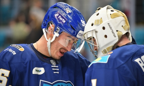 КХЛ представила расклад перед матчем «Барыса» с принципиальным соперником