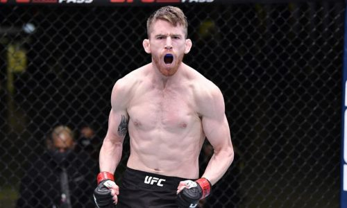 Прямая трансляция турнира UFC Fight Night 210 с главным боем Сэндхаген — Ядун