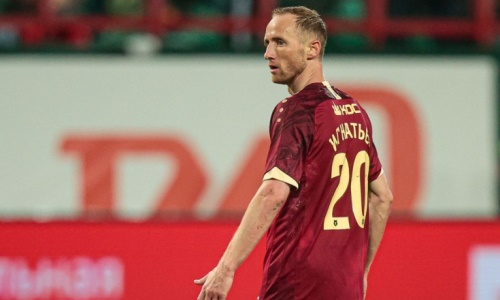 Экс-футболист сборной России сообщил о предложениях из Казахстана