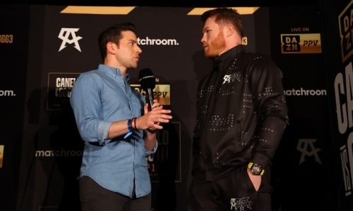 «Канело» нашел объяснение четырехлетнему «побегу» от Головкина