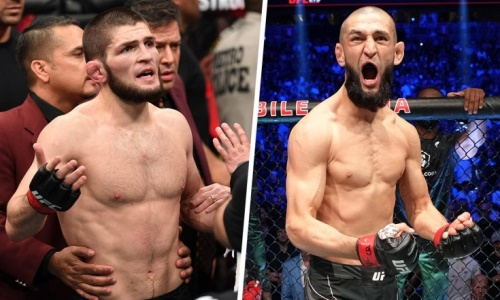 Хамзат Чимаев узнал о последствиях «наезда» на Хабиба Нурмагомедова