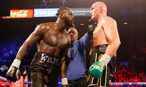 Уайлдер сделал заявление о четвертом бое с Фьюри