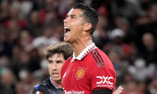 Криштиану Роналду наказал клуб казахстанского футболиста в Лиге Европы. Видео