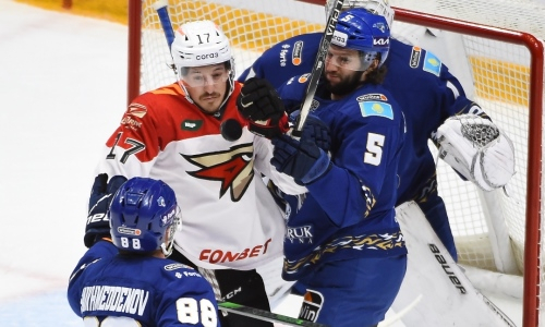 «Срочно необходимо». КХЛ предупредила «Авангард» перед вторым матчем с «Барысом»