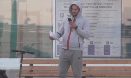 Именитого новичка «Барыса» жестко разыграли после приезда в Казахстан. Видео