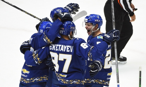 «Барыс» объявил состав на матч КХЛ с «Авангардом»