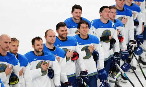 Сборная Казахстана по хоккею подтвердила участие на турнире в России
