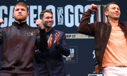 Экс-чемпион мира WBC оценил шансы соперников в третьем бою Головкин — «Канело»