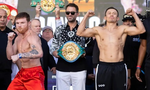 Бывший соперник «Канело» назвал сильнейшие качества Головкина и мексиканца перед трилогией