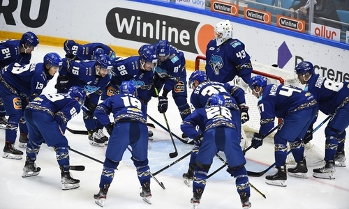 «Не по-людски». «Барысу» не оставили шансов на матч с «Сибирью»