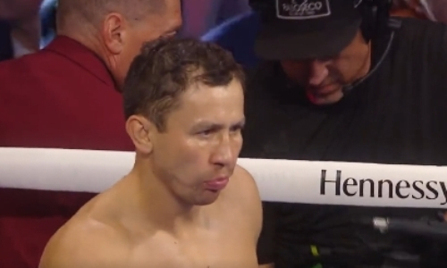 Головкин прокомментировал второе поражение от «Канело» 