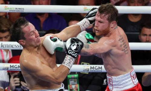 «Не было ничего из того, что делало когда-то его Головкиным». Александр Беленький подвел итоги трилогии GGG — «Канело»