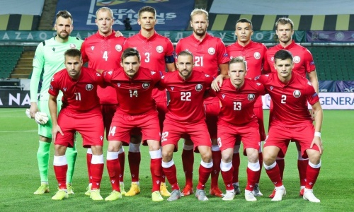 Следующему сопернику сборной Казахстана в Лиге наций пригрозили строгим наказанием