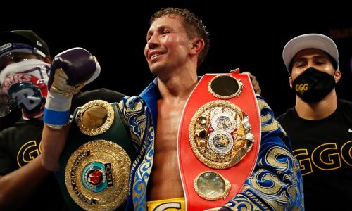 «У меня нет шага назад». Головкин заявил о готовности боксировать в 50 лет